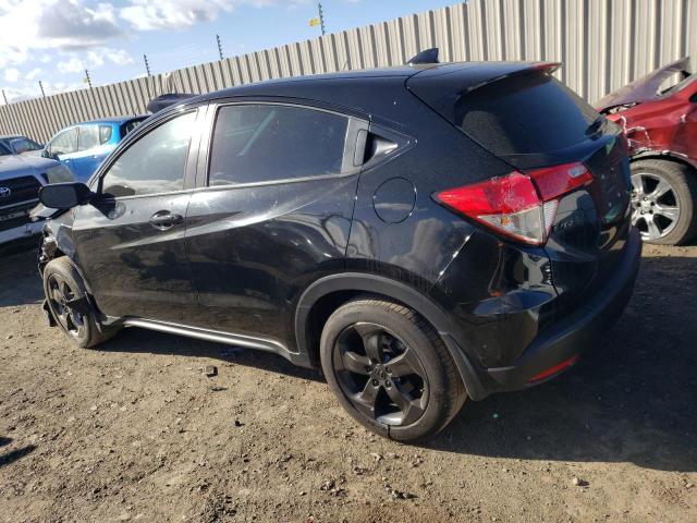 2022 HONDA HR-V LX - 3CZRU5H31NM708151