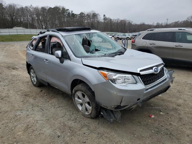 2016 SUBARU FORESTER 2 JF2SJAHC8GH423805