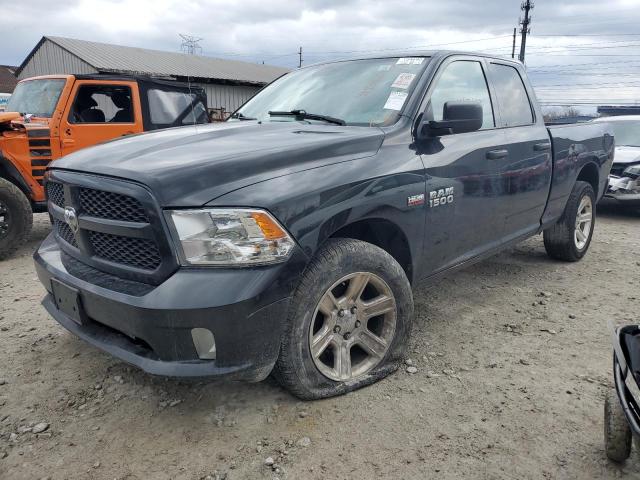 Salvage cars for sale from Copart Louisville, KY: 2017 Dodge RAM 1500 ST