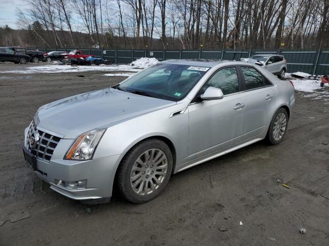 2013 Cadillac CTS 