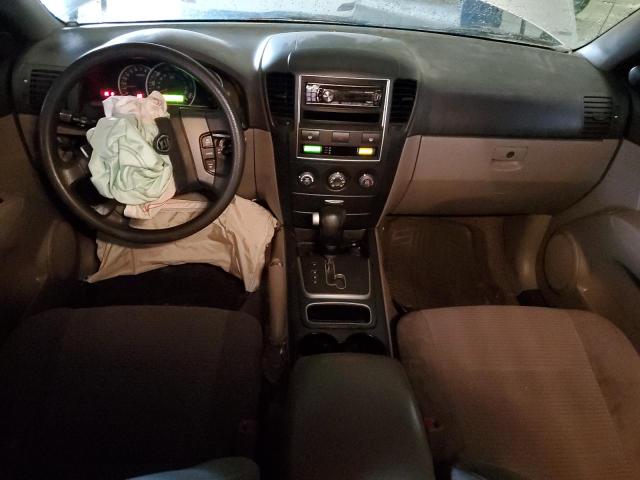 KNDJD735X95866572 KIA SORENTO LX