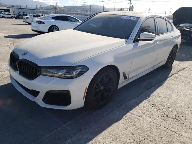 2021 BMW 540 I - WBA53BJ01MWX03288