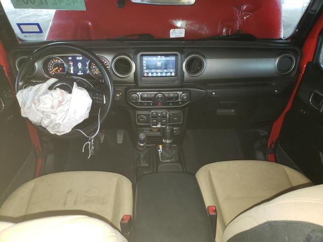 2020 JEEP GLADIATOR 1C6JJTAG1LL180548
