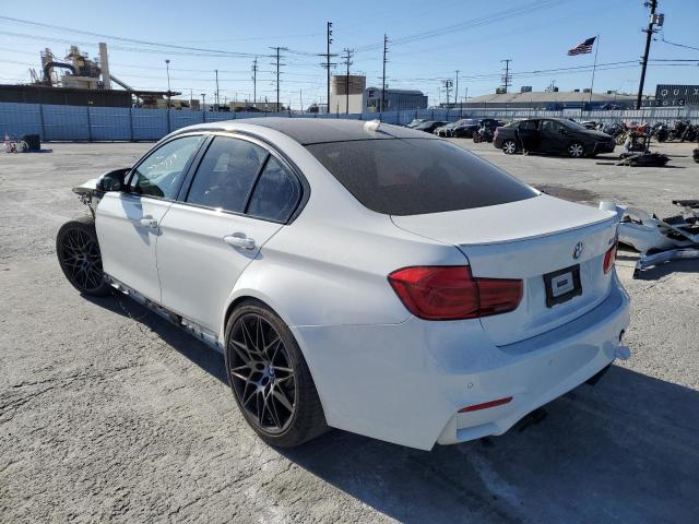 WBS8M9C53J5J79442 BMW M3