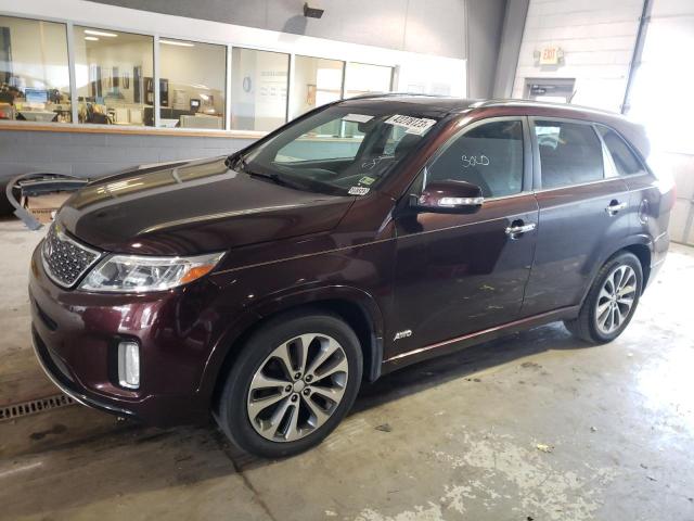 2014 Kia Sorento SX