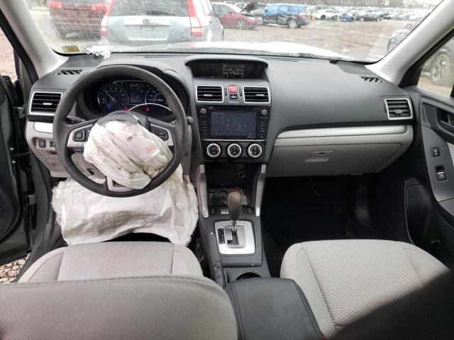 JF2SJAGC5JH489771 Subaru Forester 2.5i Premium