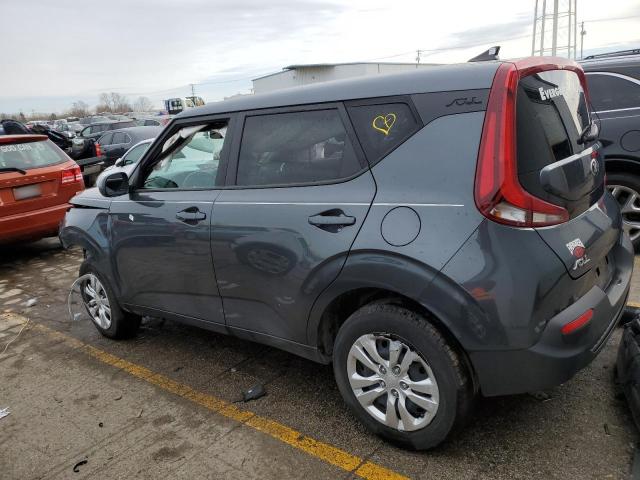 KNDJ23AU2M7786799 KIA SOUL LX