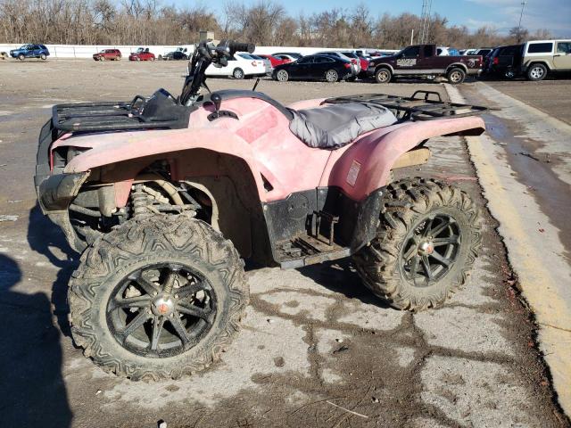 2013 YAMAHA YFM700 FWA - 5Y4AM13YXDA103787