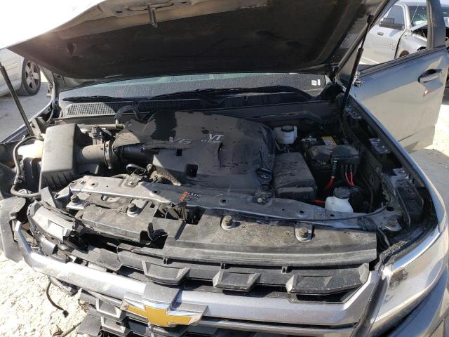 2022 CHEVROLET COLORADO L 1GCGSCEN3N1236979
