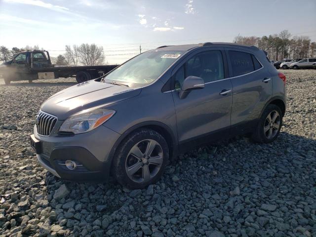 2014 Buick Encore Convenience