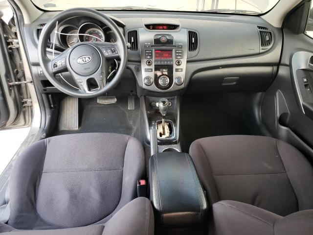 KNAFU4A2XD5655889 KIA FORTE EX