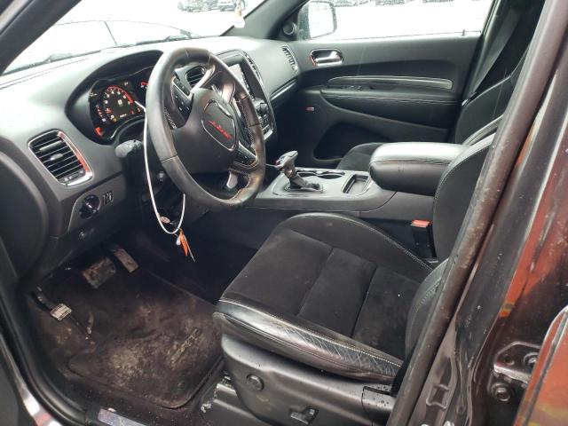 2018 DODGE DURANGO SR - 1C4SDJGJ1JC232642