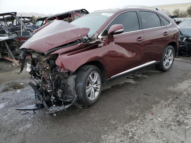 2015 Lexus RX 350 