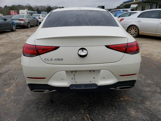 2019 MERCEDES-BENZ CLS 450 - WDD2J5JB9KA036789