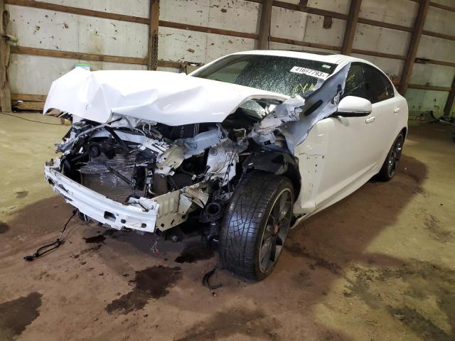 2015 JAGUAR XF 3.0 SPO - SAJWJ0FFXF8U88291