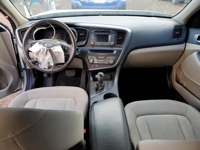 KNAGM4AD8C5016608 KIA OPTIMA HYBRID