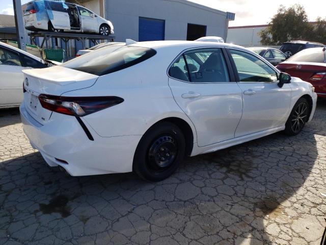 2021 TOYOTA CAMRY SE 4T1G11AK9MU430444
