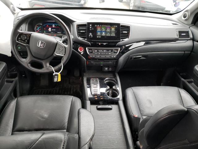 2020 HONDA PILOT TOUR - 5FNYF6H65LB049634