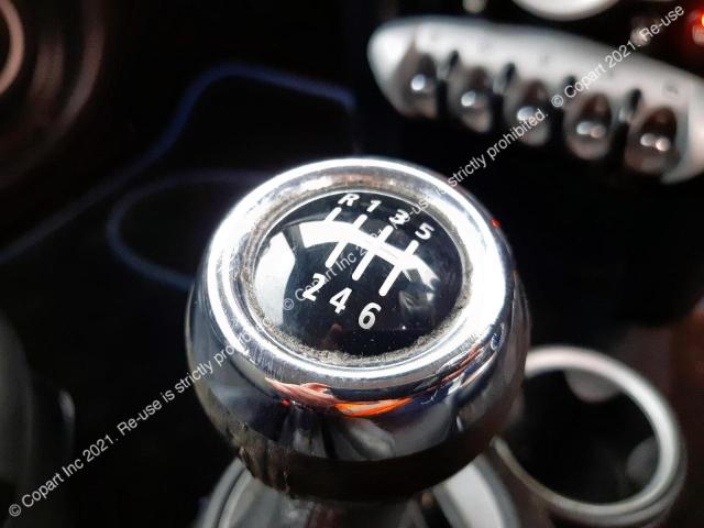 WMWSV320X0TY72822 Mini COOPER S