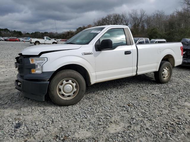 2017 FORD F150 - 1FTMF1CFXHKD22652