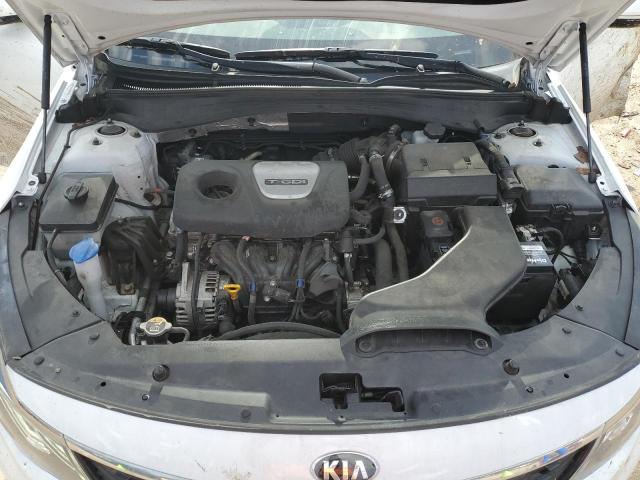 5XXGU4L12KG342744 | 2019 KIA OPTIMA EX