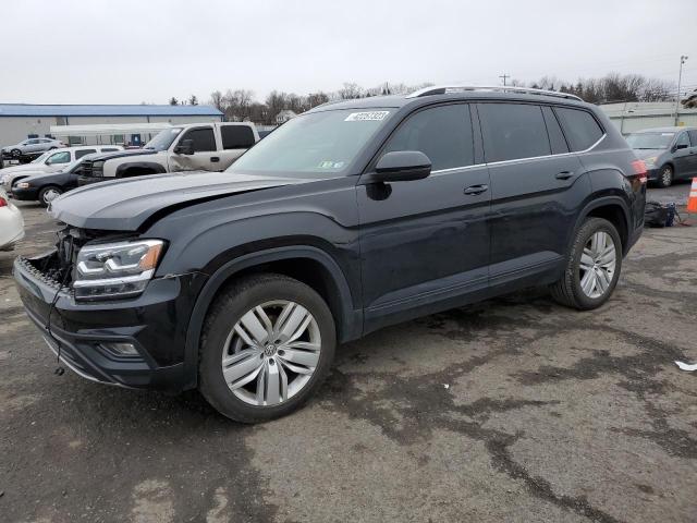 2019 VOLKSWAGEN ATLAS SE - 1V2UR2CAXKC518589