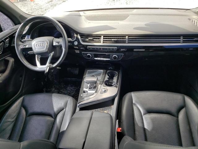 2017 AUDI Q7 PRESTIG - WA1VAAF73HD053710