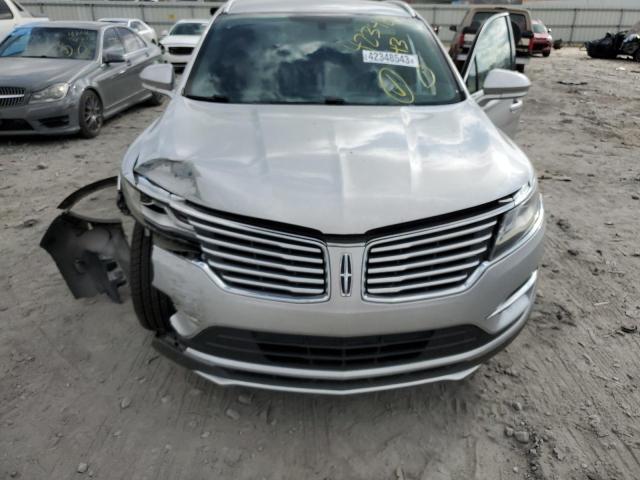 5LMCJ1C92HUL20539 Lincoln MKC