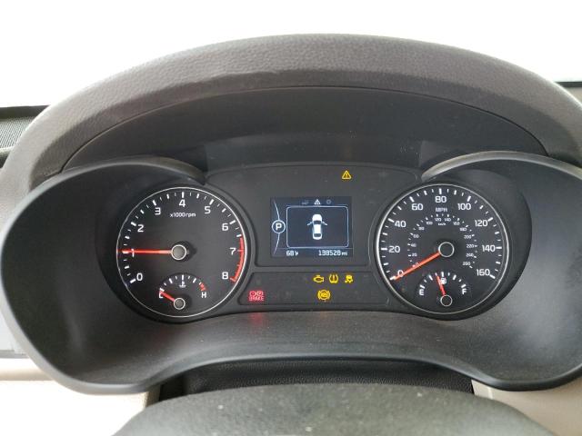 KNAGT4L39G5072229 KIA Optima Lx
