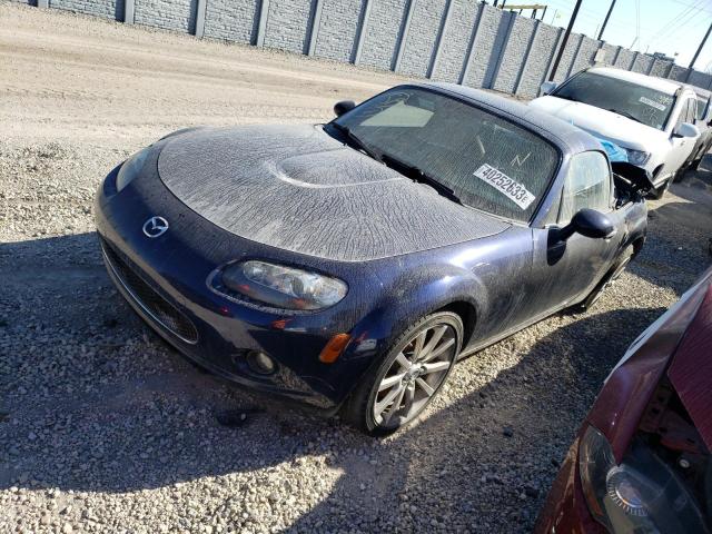 2008 Mazda MX-5 Miata 