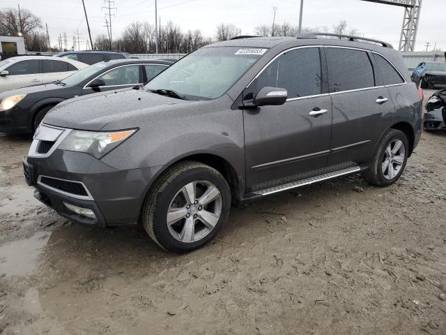 2012 Acura MDX 