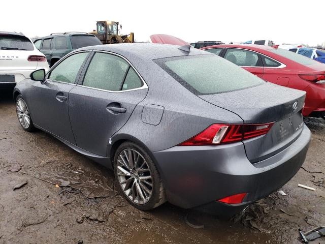 2016 LEXUS IS 300 - JTHCM1D24G5007239