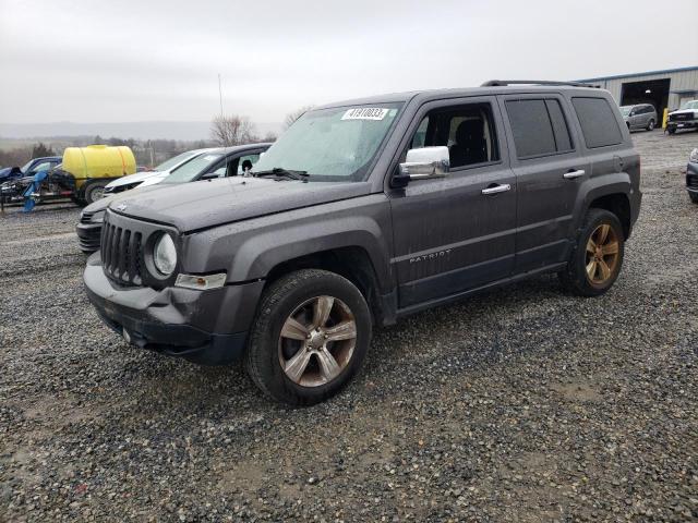 2015 Jeep Patriot Sport