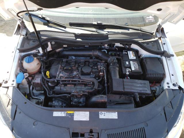 2015 VOLKSWAGEN CC SPORT - WVWBP7AN7FE801253