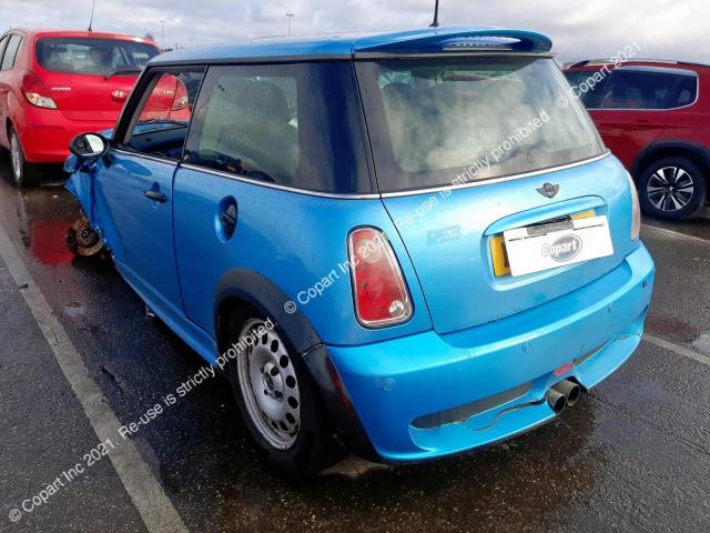 WMWRE32090TC81074 Mini Coope