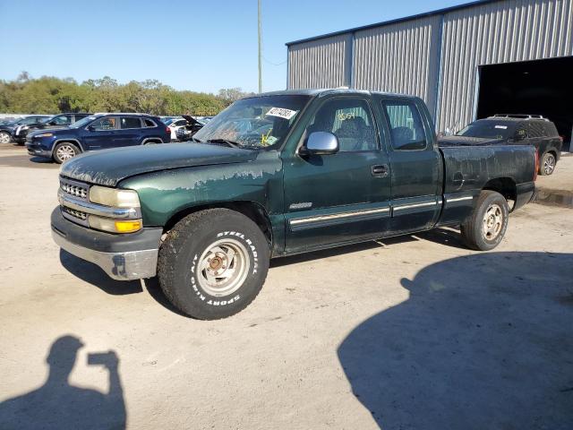 2001 Chevrolet C/K 1500 