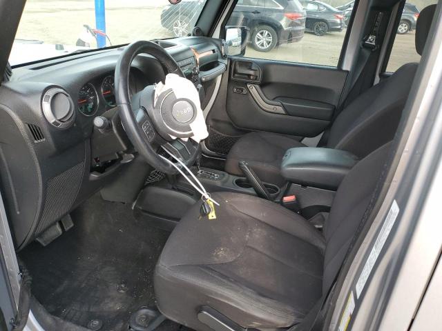 1C4HJWDG7EL208957 Jeep Wrangler Unlimited Sport