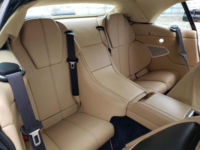 SCFFDABE9BGB13070 Aston Martin DB9