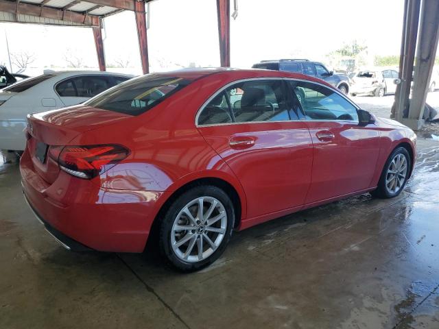 2020 MERCEDES-BENZ A 220 - WDD3G4EB4LW040955