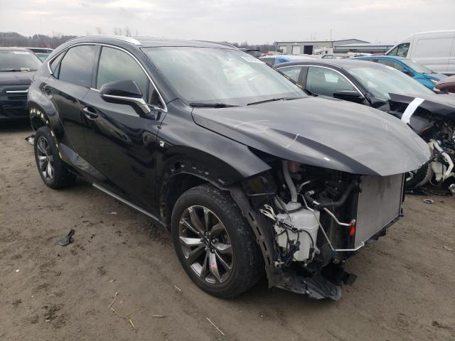 2020 LEXUS NX 300 F-S - JTJJARDZ7L2217842
