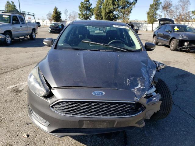 2017 FORD FOCUS SEL 1FADP3H25HL258244