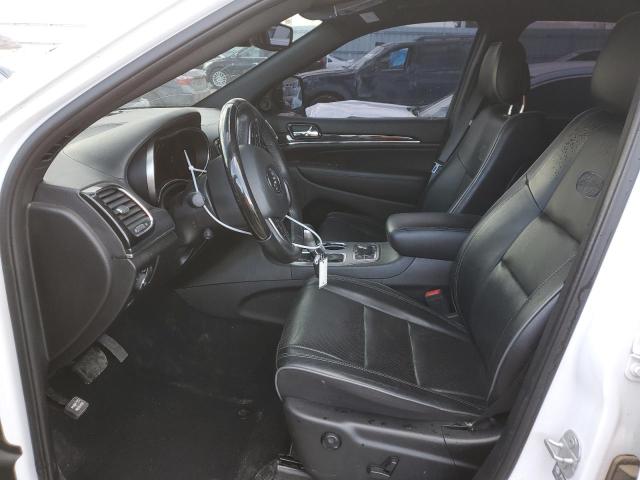 1C4RJFCG2MC639310 Jeep Grand Cherokee Overland