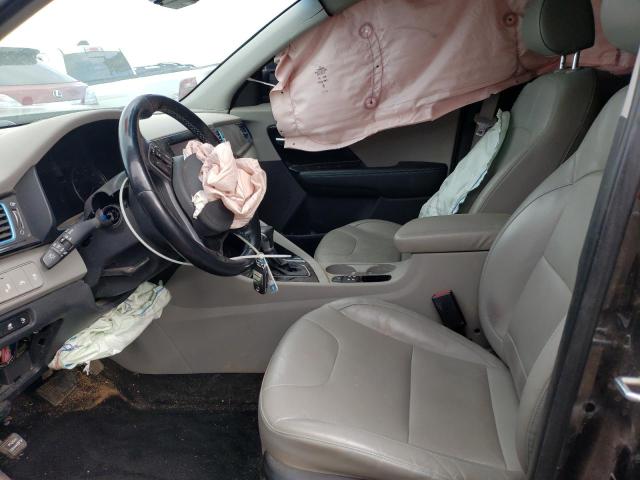 2018 KIA NIRO EX PR - KNDCC3LD8J5209866