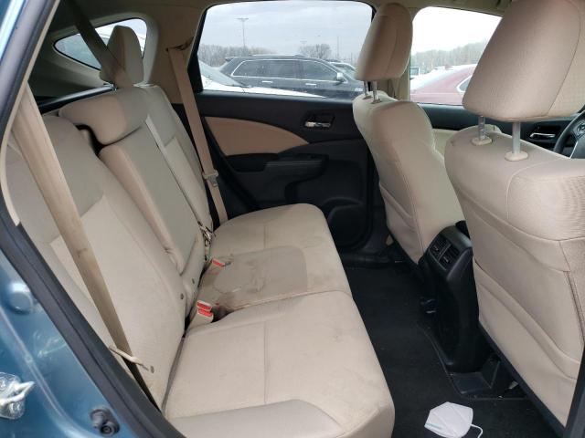 2015 HONDA CR-V EX - 2HKRM4H59FH705930