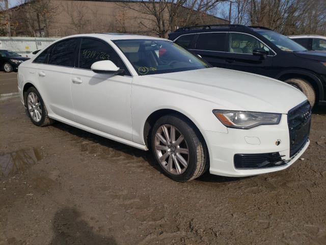 2016 AUDI A6 PREMIUM - WAUCFAFC1GN039726