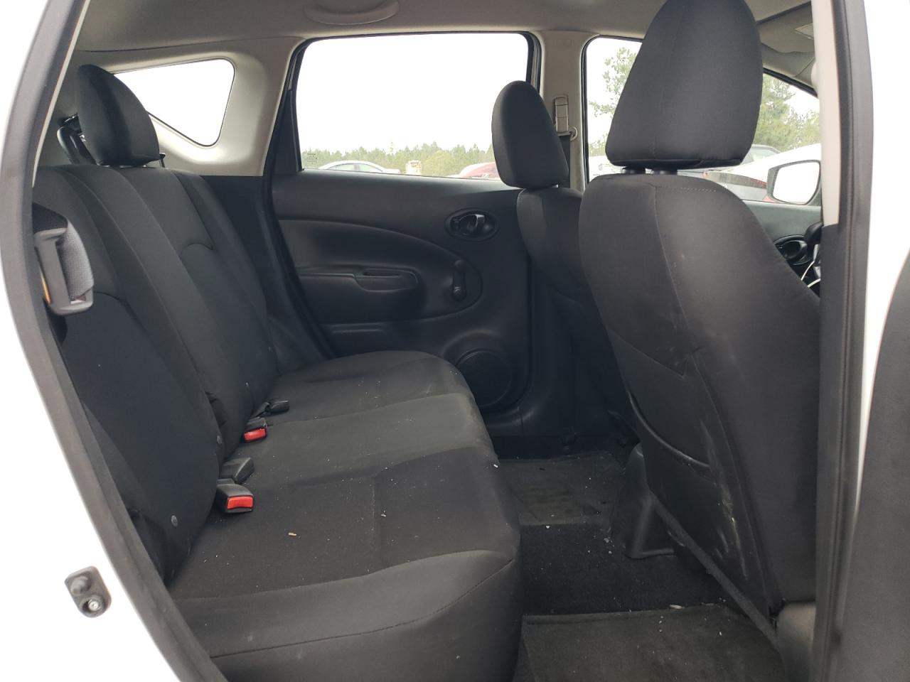 3N1CE2CP6GL400132 NISSAN VERSA 2016