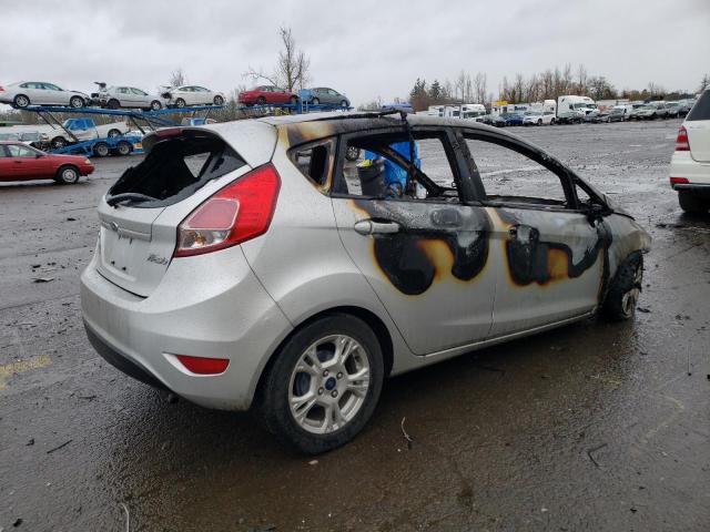 3FADP4EJ9FM105430 Ford FIESTA SE