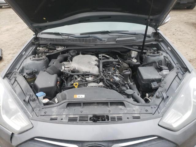 2016 HYUNDAI GENESIS CO - KMHHU6KJ0GU137244