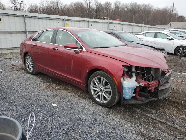 3LN6L2LU4ER814117 Lincoln MKZ