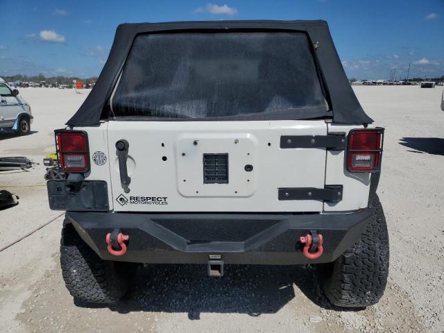 1J4GA69188L642058 Jeep Wrangler Unlimited Rubicon